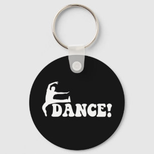 Llavero danza moderna