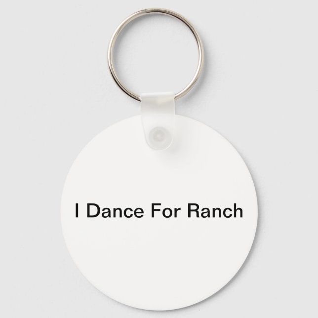 Llavero Danza por Ranch (Anverso)
