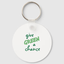 dar a GREEN una oportunidad