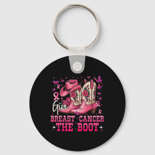 Llavero Dar Cáncer De Mama El Cáncer De Bebé De Bebé