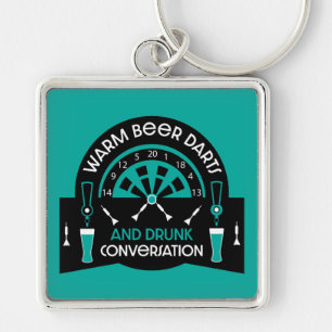 Llavero Dardos de pub clásicos