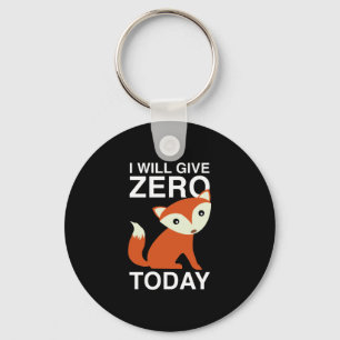 Llavero Daré el Fox cero hoy