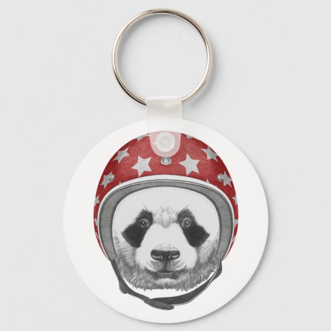 Llavero Daredevil Panda (Anverso)