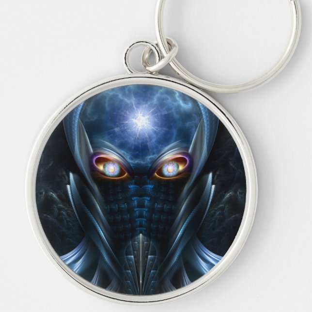 Llavero Darian Warrior (Frente)
