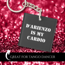 D'Arienzo es mi cardio Tanguero Argentino Tango