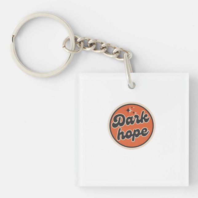 Llavero Dark Hope (Frente)