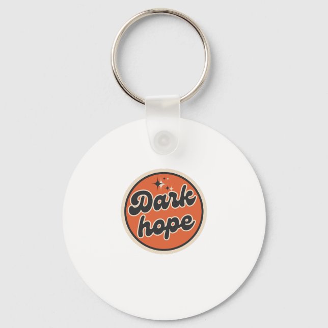 Llavero Dark Hope (Anverso)