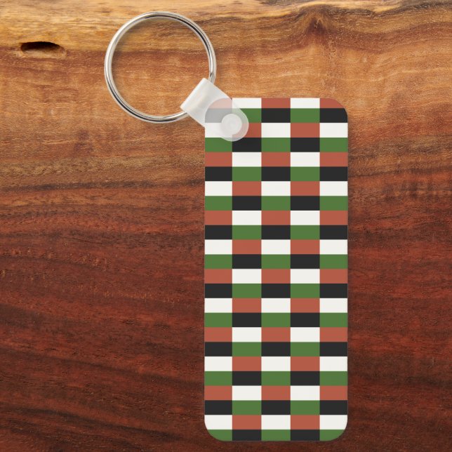 Llavero Dark, Wet Swamp Colors (Anverso)