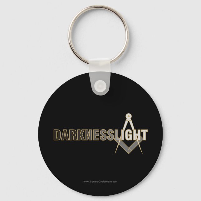 Llavero Darkness To Light Keychain (Anverso)