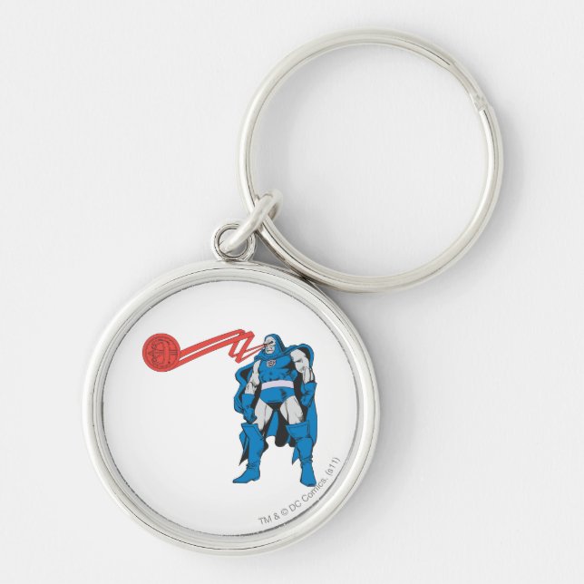 Llavero Darkseid Usa Poderes Pesivos (Frente)
