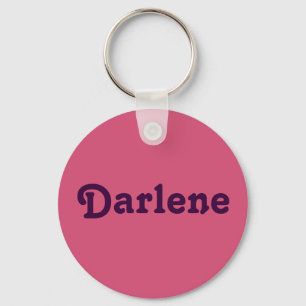 Llavero Darlene de cadena de claves