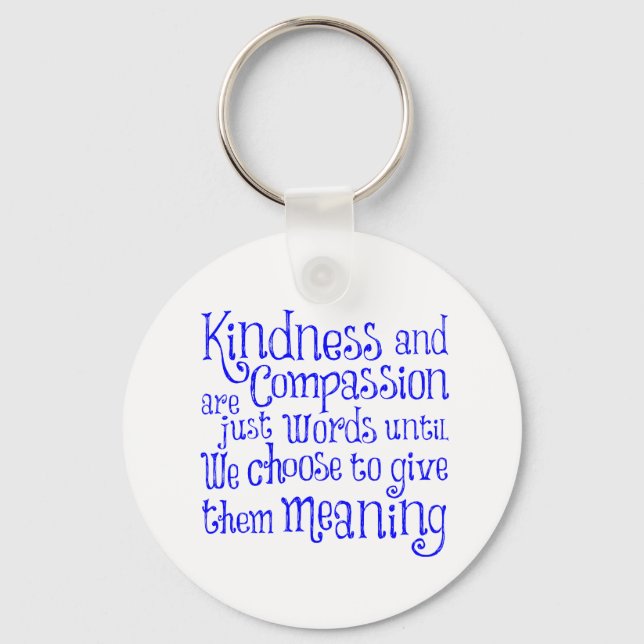 LLAVERO DARLES SIGNIFICADO (Anverso)