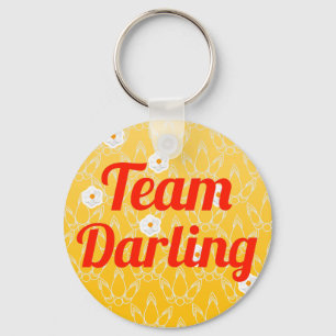 Llavero Darling de equipo