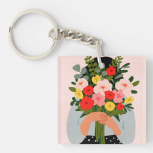 Llavero Darling Valentine II