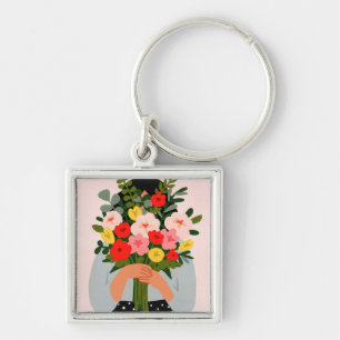 Llavero Darling Valentine II