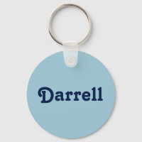 Darrell de la cadena de claves
