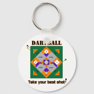 Llavero Dartball