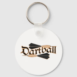 Llavero Dartball Darts