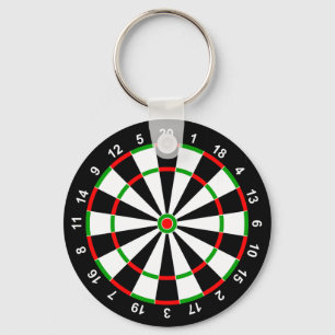 Llavero Dartboard