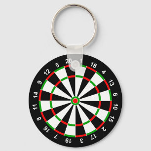 Llavero Dartboard