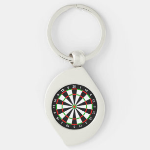 Llavero Dartboard