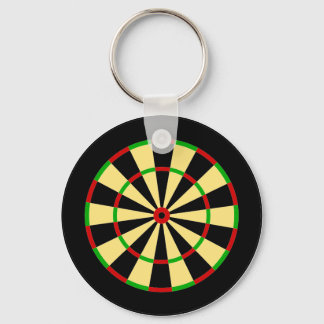 Llavero Darts target