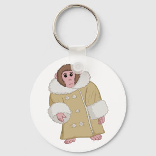 Llavero Darwin que Ikea Monkey