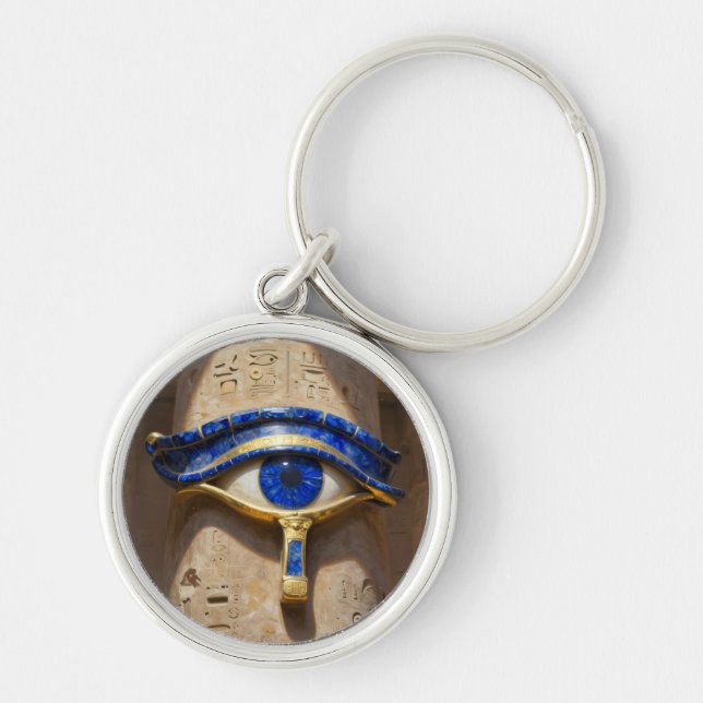 Llavero Das Ägyptische Auge´6 (Frente)