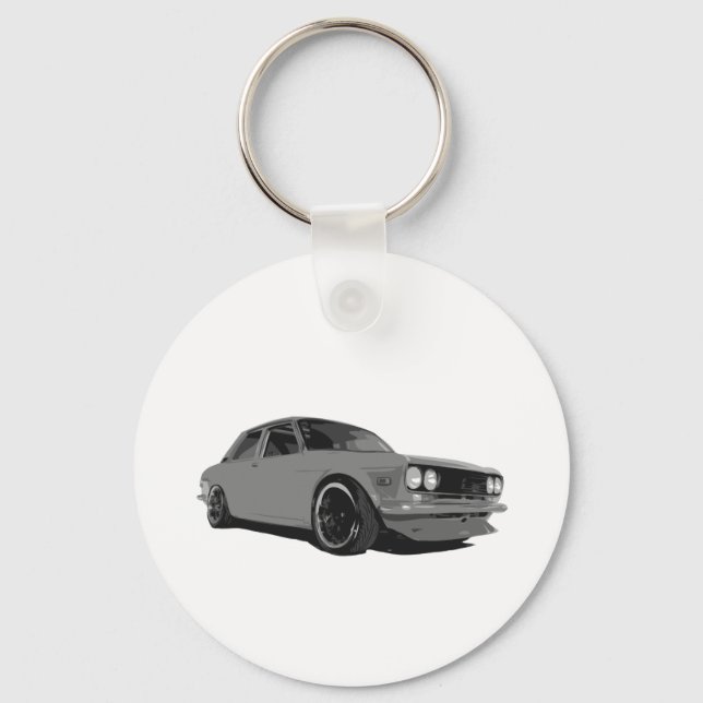 Llavero Dastun 510 (Anverso)