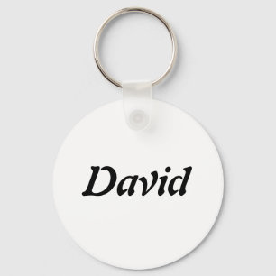 Llavero David