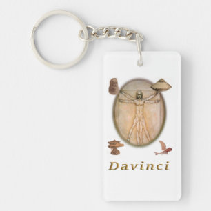 Llavero Davinci