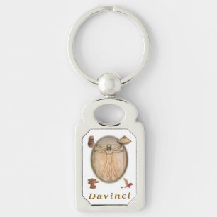 Llavero Davinci