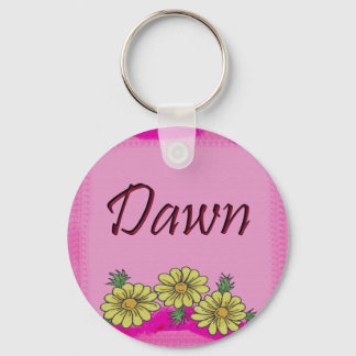 Llavero Dawn Daisy Keychain