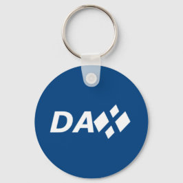 Llavero DAX - Cadena de claves Diamond Air Xpress