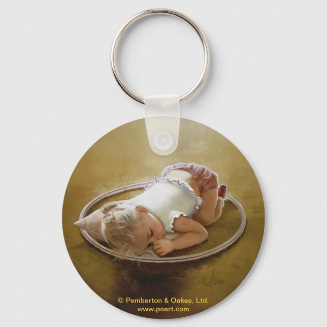 Llavero Day Dreamer (Anverso)