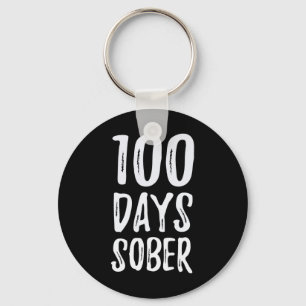 Llavero Days Sober Felicitaciones Sobriedad