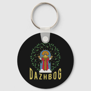 Llavero Dazhbog Mitología Antigua Paganismo Eslavo Rusia