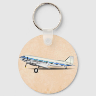 LLAVERO DC-3