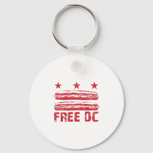 Llavero Dc El Tipo Del Sandwich Free Dc, Dc Flag Sub Sandw