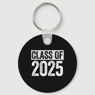 Llavero De 2025 Camisa De Graduación Superior De 2025
