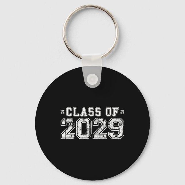 Llavero De 2029 - Graduación (Anverso)
