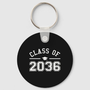 Llavero De 2036 Crecer Con Mí Primer Día De Gradua