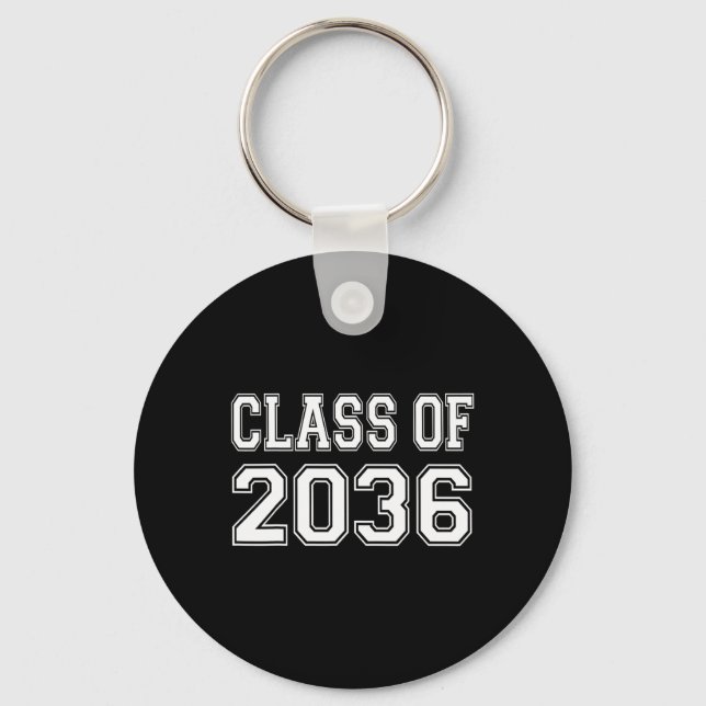 Llavero De 2036 Crecer Conmigo (Anverso)