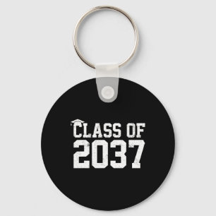 Llavero De 2037 Crecer Con Mí Graduación Primer Día De Edu