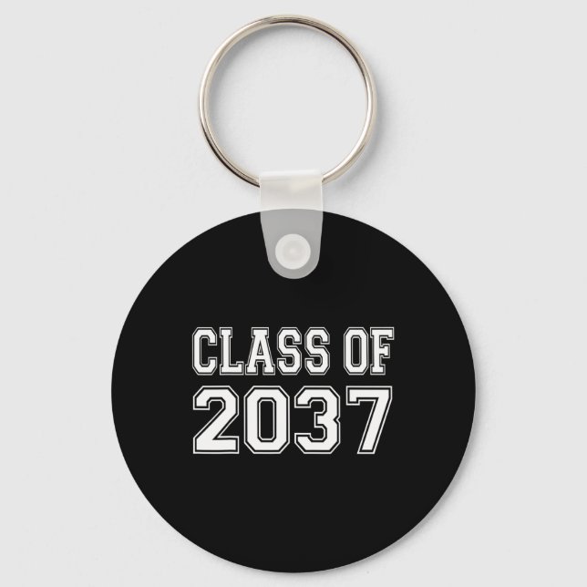 Llavero De 2037 Crecer Conmigo (Anverso)