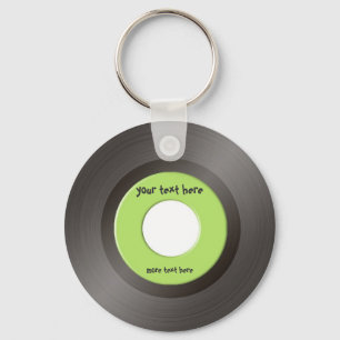 Llavero de 45 RPM