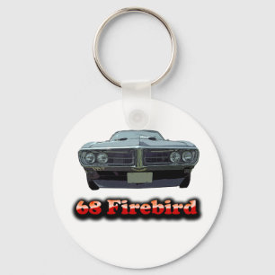 Llavero de 68 Firebird