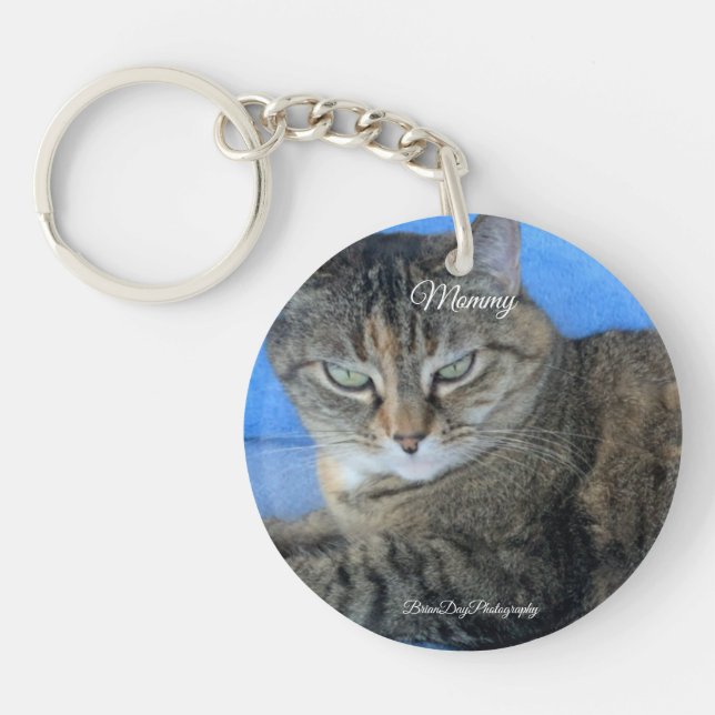 Llavero de acrílico (Frente)