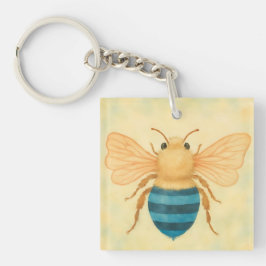 Llavero de acrílico