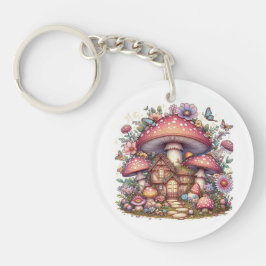 Llavero de acrílico